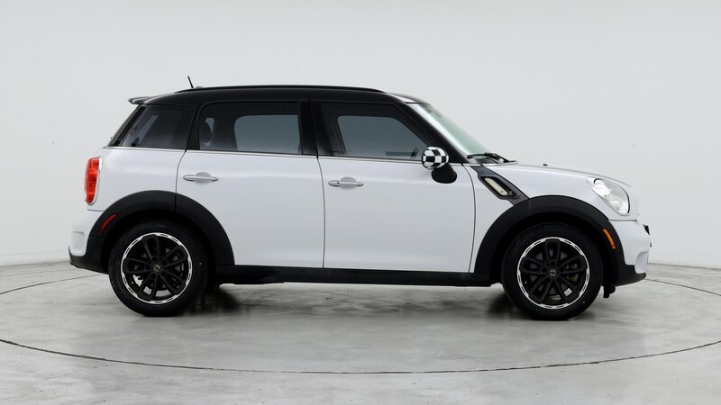 2015 MINI Cooper Countryman S 7