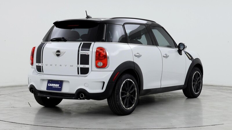 2015 MINI Cooper Countryman S 8