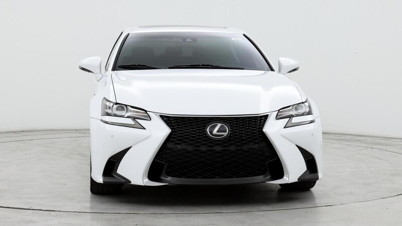 2017 Lexus GS 350 5