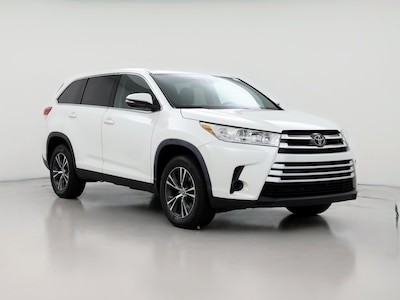 2019 Toyota Highlander LE -
                Boynton Beach, FL