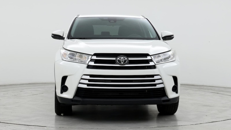 2019 Toyota Highlander LE 5