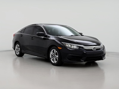 2016 Honda Civic LX -
                Royal Palm Beach, FL