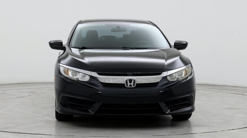 2016 Honda Civic LX 5