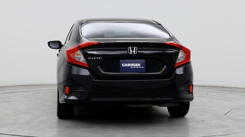 2016 Honda Civic LX 6