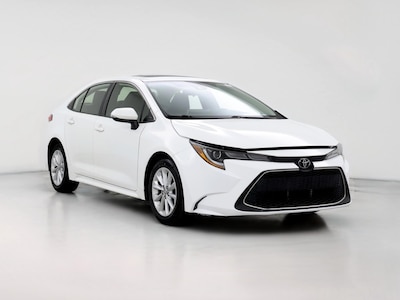 2020 Toyota Corolla XLE -
                Clearwater, FL