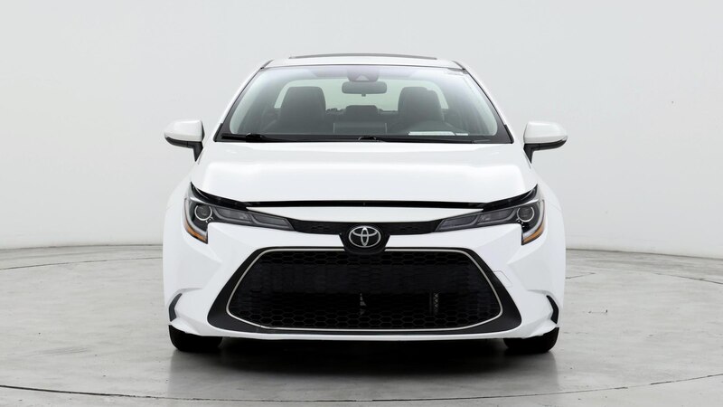 2020 Toyota Corolla XLE 5