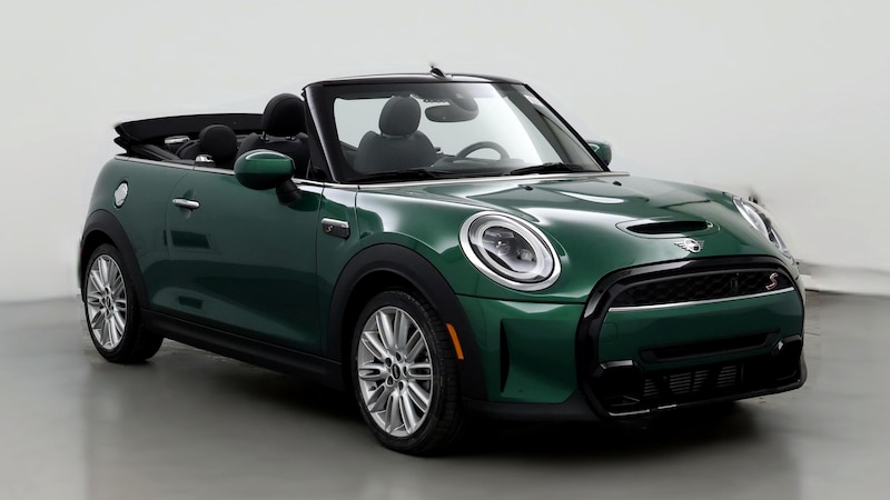 2024 MINI Cooper S Hero Image