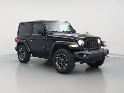 2021 Jeep Wrangler S -
                  Mobile, AL