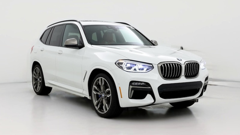 2020 BMW X3 M40i Hero Image