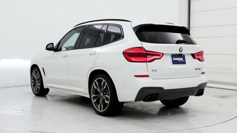 2020 BMW X3 M40i 2