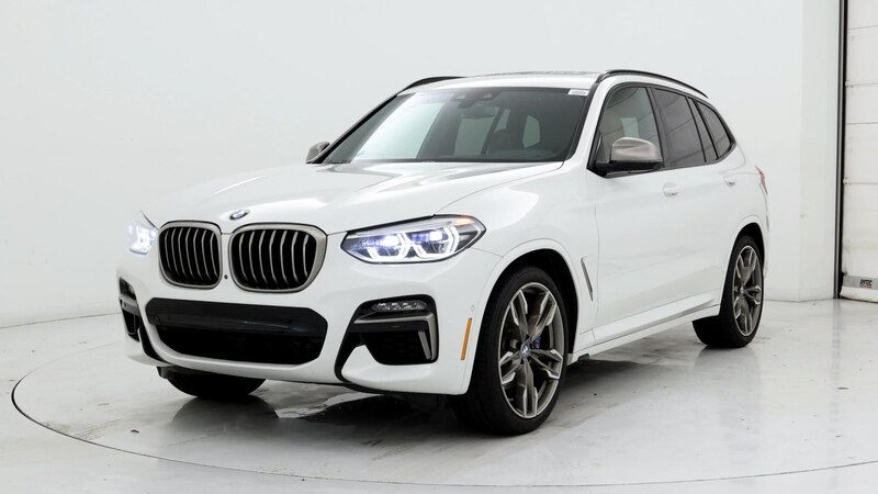 2020 BMW X3 M40i 4