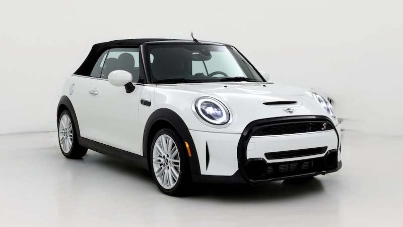 2024 MINI Cooper S Hero Image