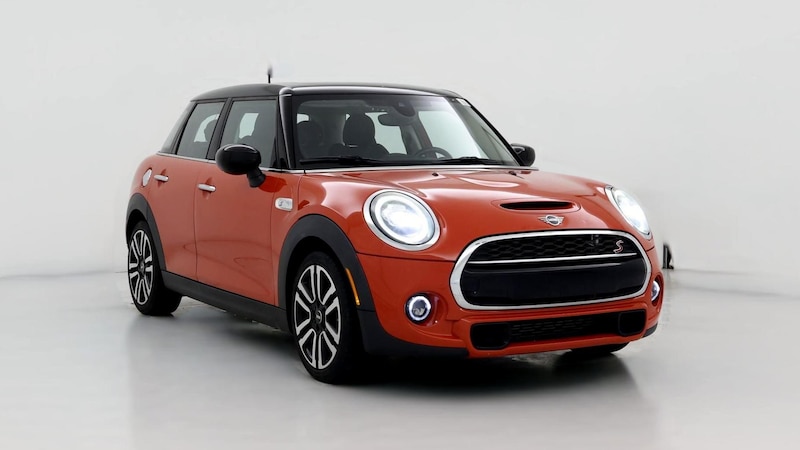 2020 MINI Cooper Hardtop S Hero Image