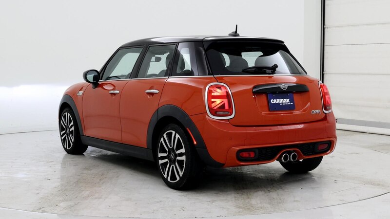 2020 MINI Cooper Hardtop S 2