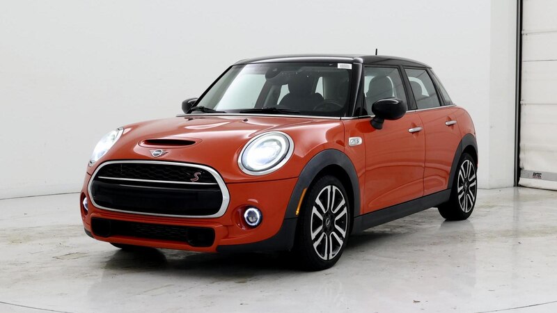 2020 MINI Cooper Hardtop S 4