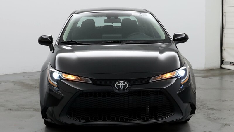 2022 Toyota Corolla LE 5