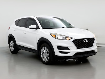 2020 Hyundai Tucson SE -
                Mobile, AL