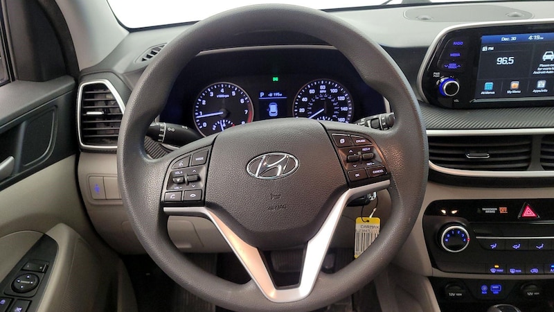 2020 Hyundai Tucson SE 10