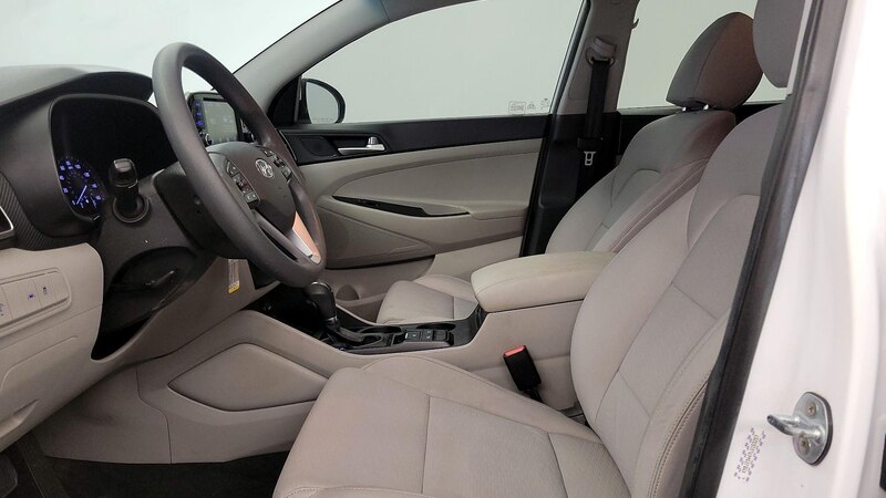 2020 Hyundai Tucson SE 11