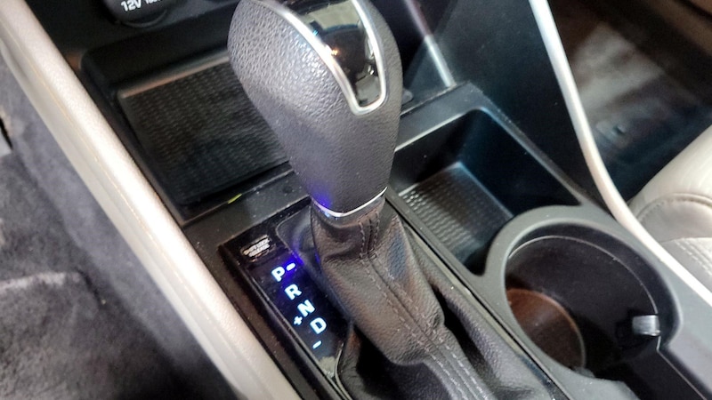 2020 Hyundai Tucson SE 15