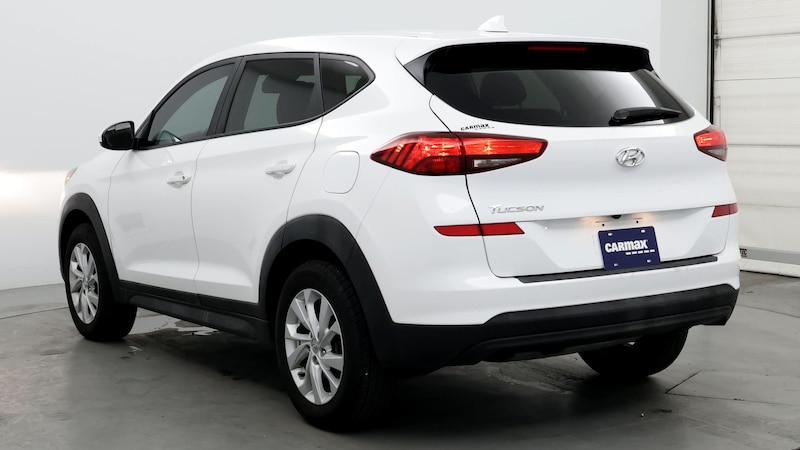 2020 Hyundai Tucson SE 2