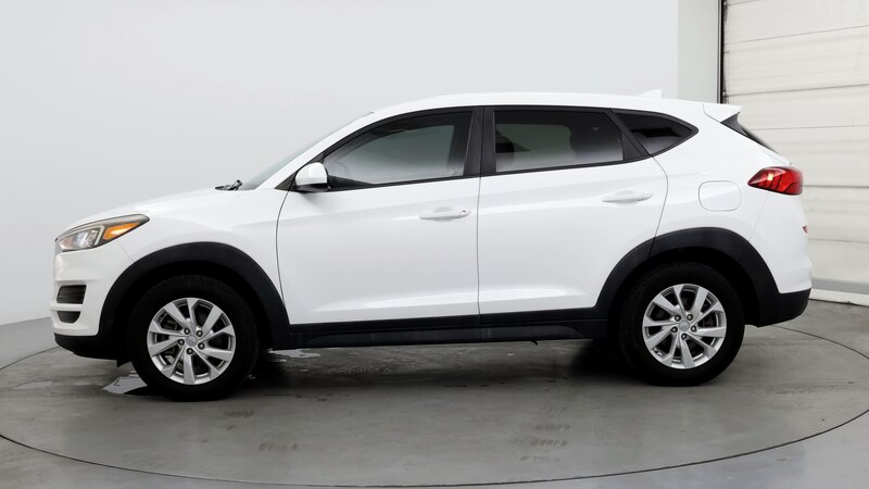 2020 Hyundai Tucson SE 3