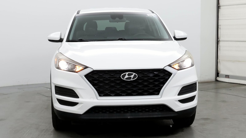 2020 Hyundai Tucson SE 5