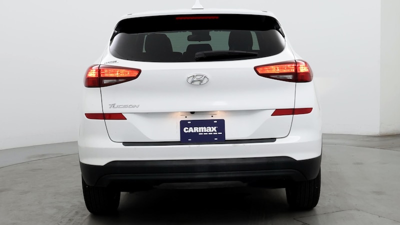 2020 Hyundai Tucson SE 6