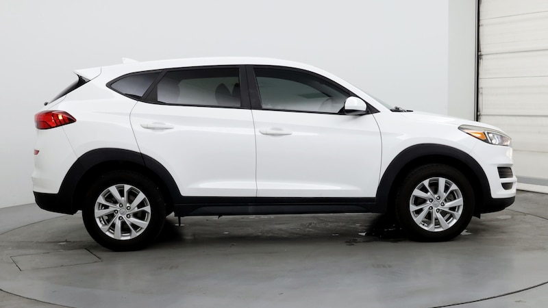 2020 Hyundai Tucson SE 7