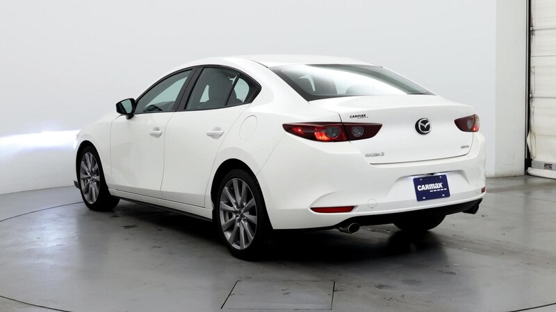 2021 Mazda Mazda3 Select 2