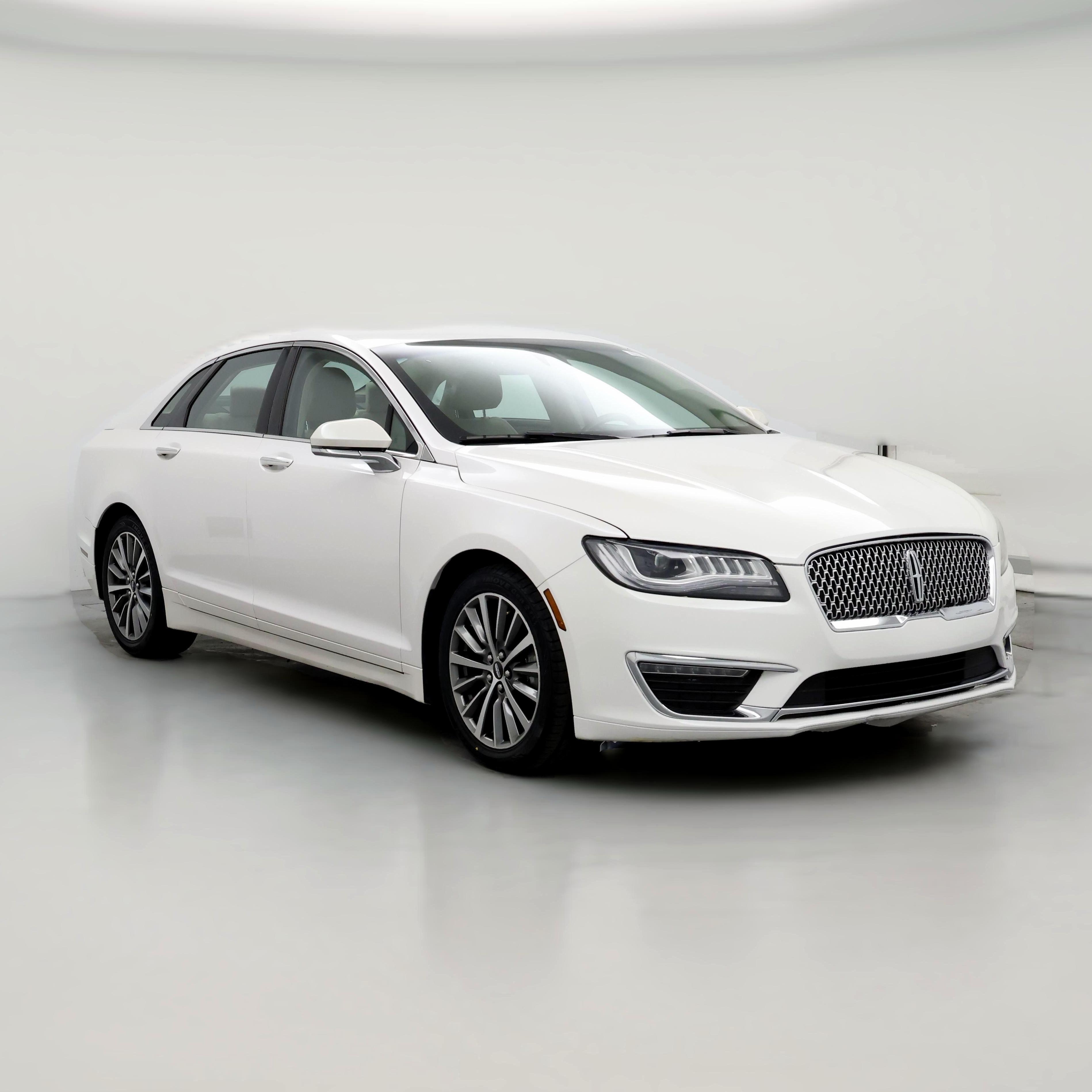 Thumbnail: 2019 Lincoln MKZ - 1