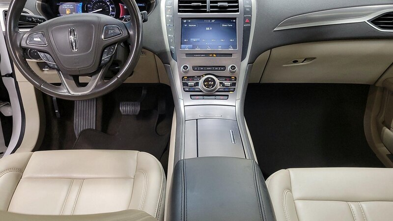 2019 Lincoln MKZ  9