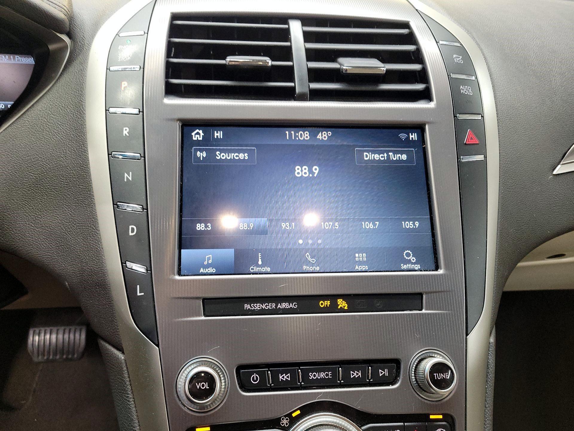 Thumbnail: 2019 Lincoln MKZ - 14