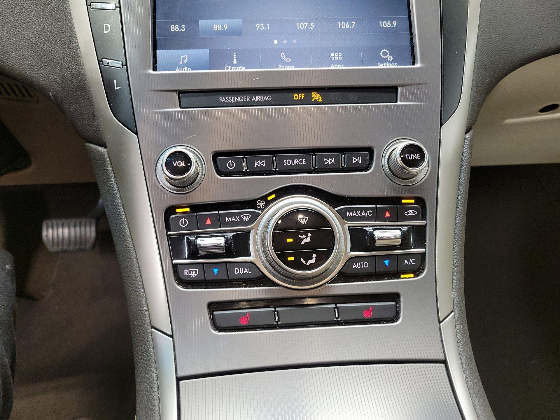 Thumbnail: 2019 Lincoln MKZ - 15