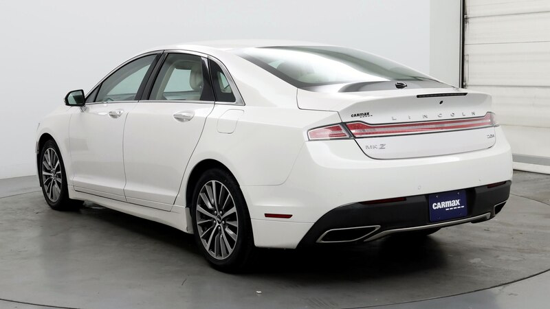 2019 Lincoln MKZ  2