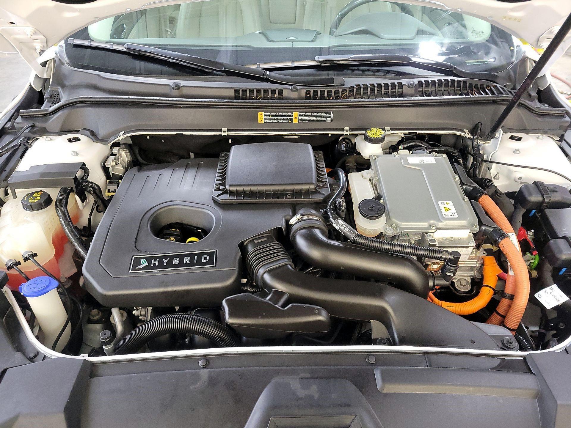 Thumbnail: 2019 Lincoln MKZ - 19