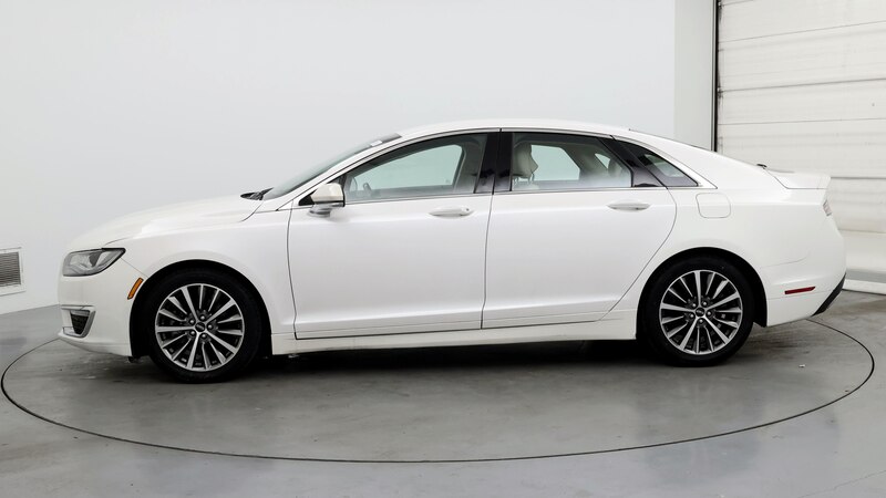 2019 Lincoln MKZ  3