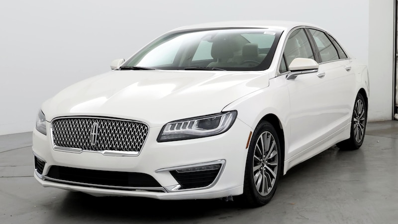 2019 Lincoln MKZ  4