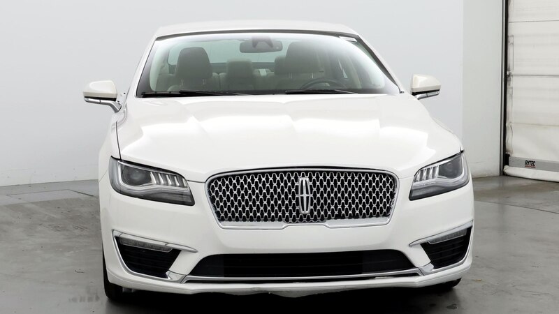 2019 Lincoln MKZ  5