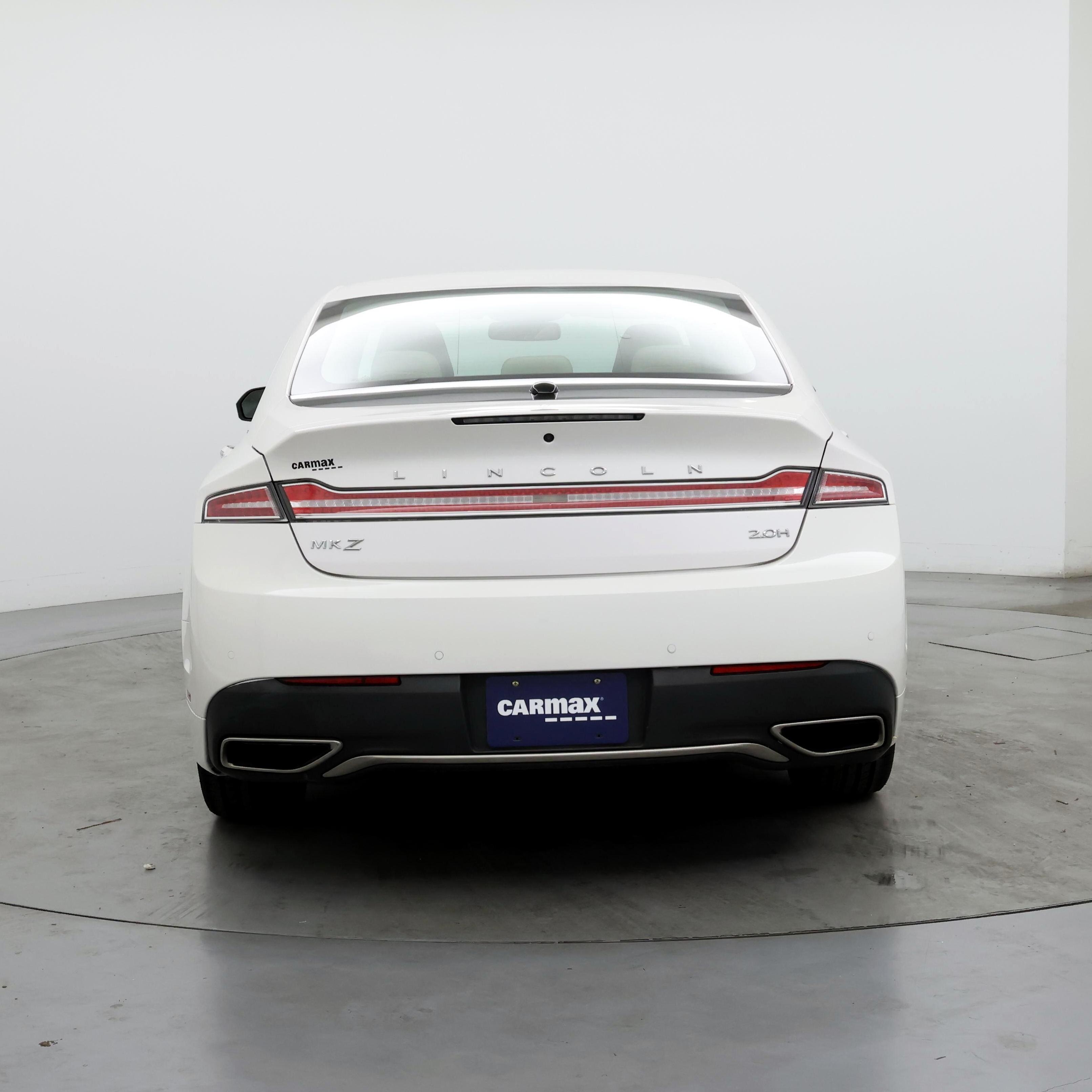 Thumbnail: 2019 Lincoln MKZ - 6