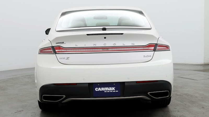 2019 Lincoln MKZ  6