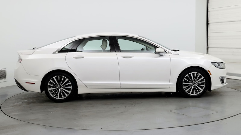 2019 Lincoln MKZ  7