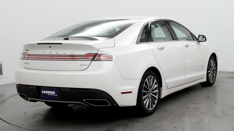 2019 Lincoln MKZ  8