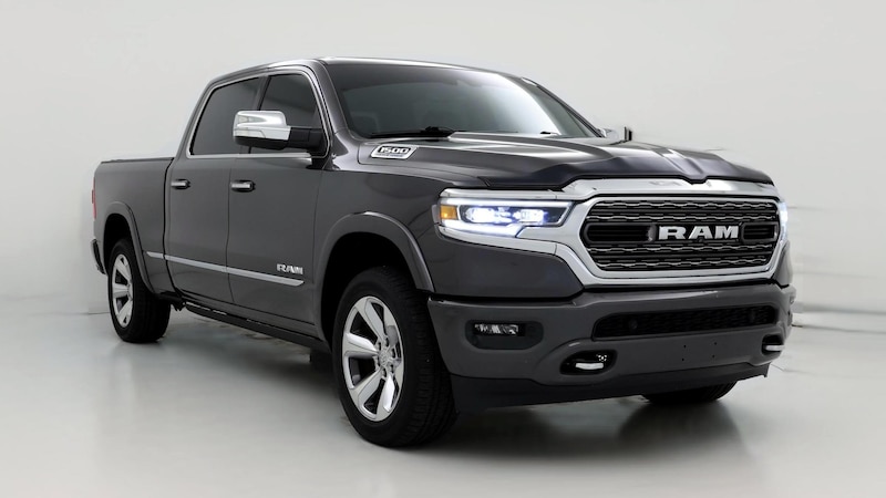 2021 RAM 1500 Limited Hero Image