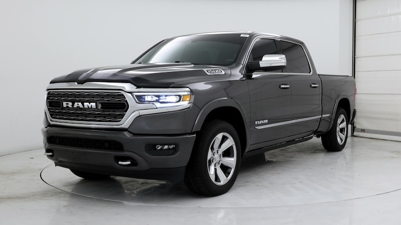 2021 RAM 1500 Limited 4