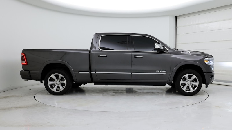 2021 RAM 1500 Limited 7