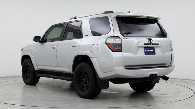 2022 Toyota 4Runner SR5 2