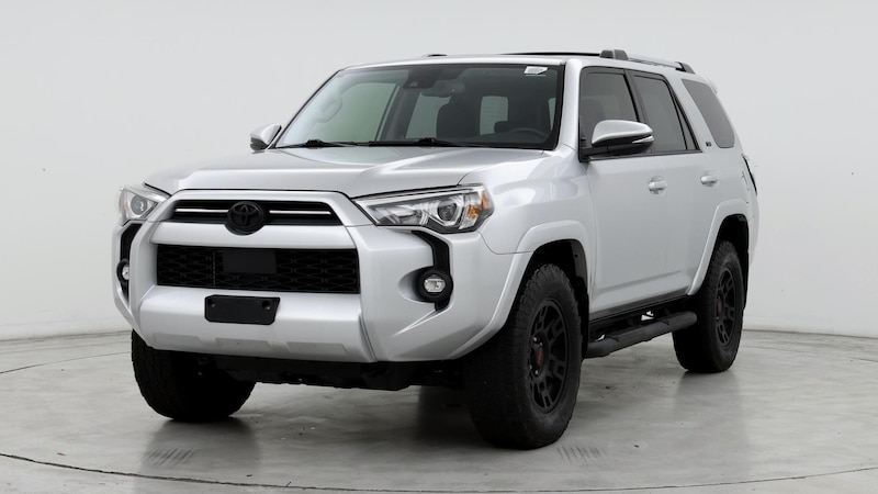 2022 Toyota 4Runner SR5 4