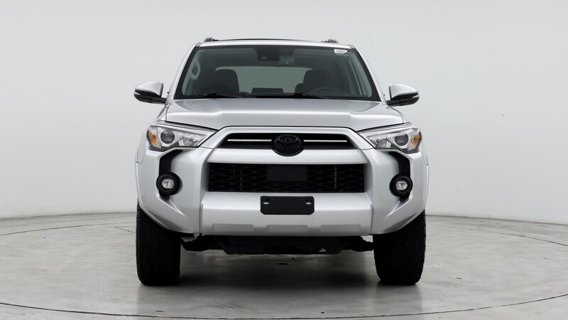 2022 Toyota 4Runner SR5 5