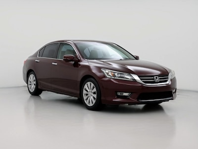 2013 Honda Accord EX-L -
                Boynton Beach, FL